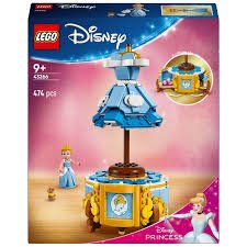 Lego 43266 Disney Princess Cinderella's Dress Set