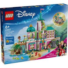 Lego 43267 Disney Princess Castle & Royal Pets