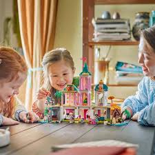 Lego 43267 Disney Princess Castle & Royal Pets - Image 2