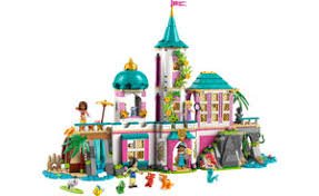 Lego 43267 Disney Princess Castle & Royal Pets - Image 3