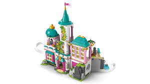 Lego 43267 Disney Princess Castle & Royal Pets - Image 4