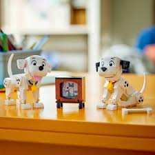 Lego 43271 Disney Lucky & Penny 101 Dalmation Puppies - Image 2