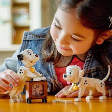 Lego 43271 Disney Lucky & Penny 101 Dalmation Puppies - Image 3