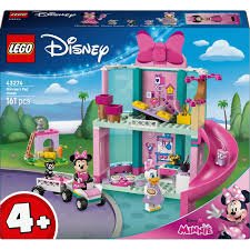 Lego 43274 Disney Minnies Pet Hotel