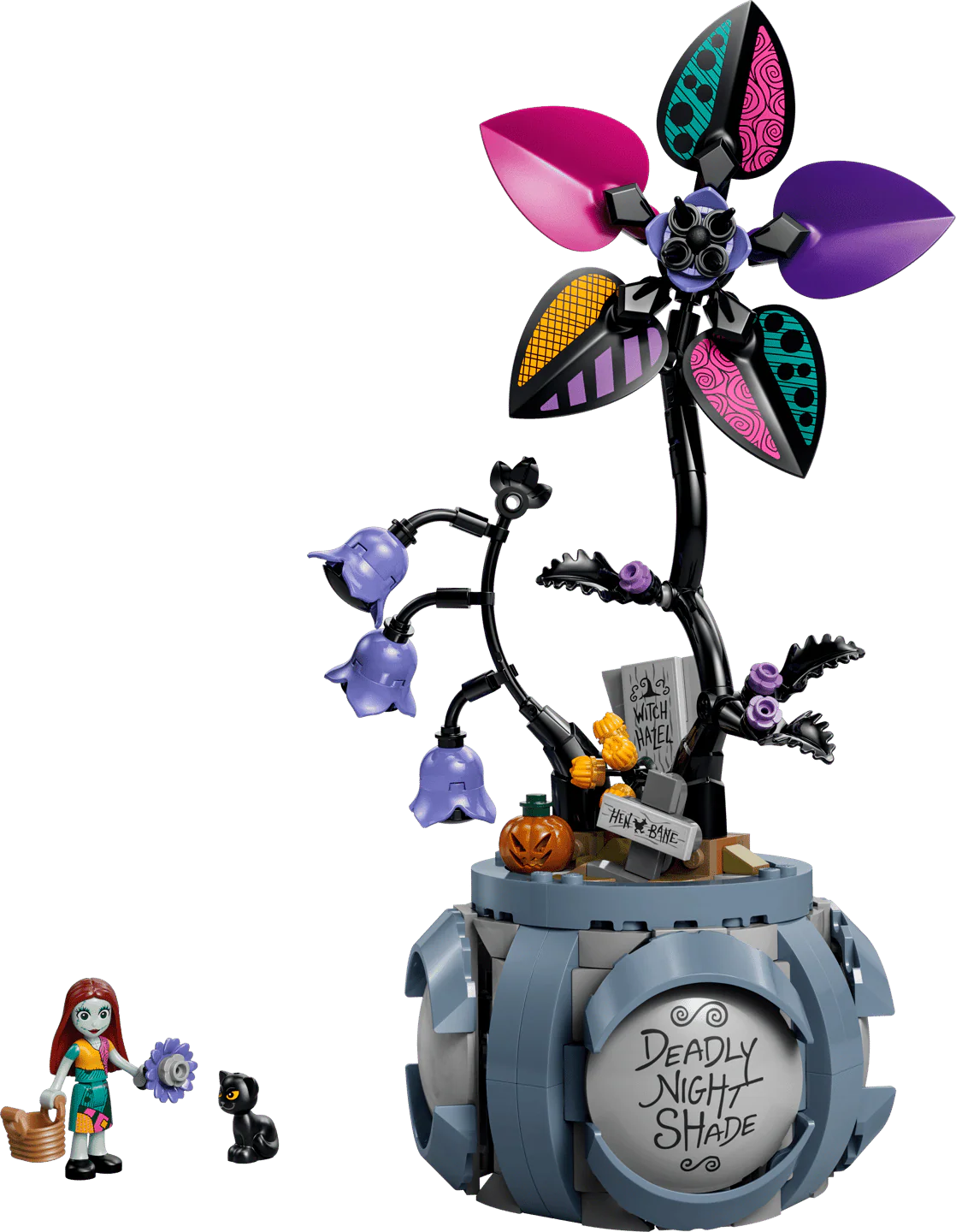 Lego 43288 Sally's Flowerpot - Image 2