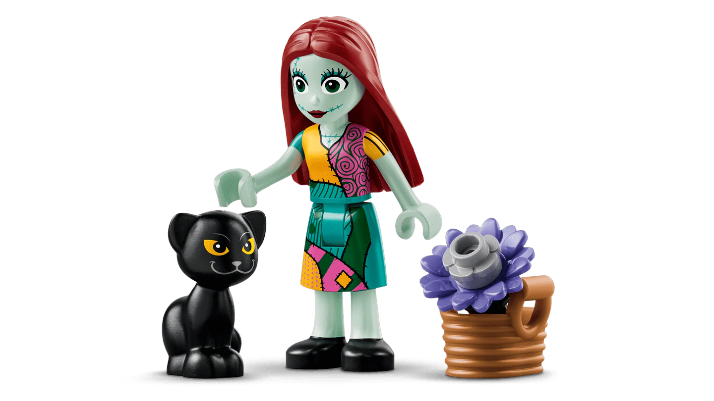 Lego 43288 Sally's Flowerpot - Image 3