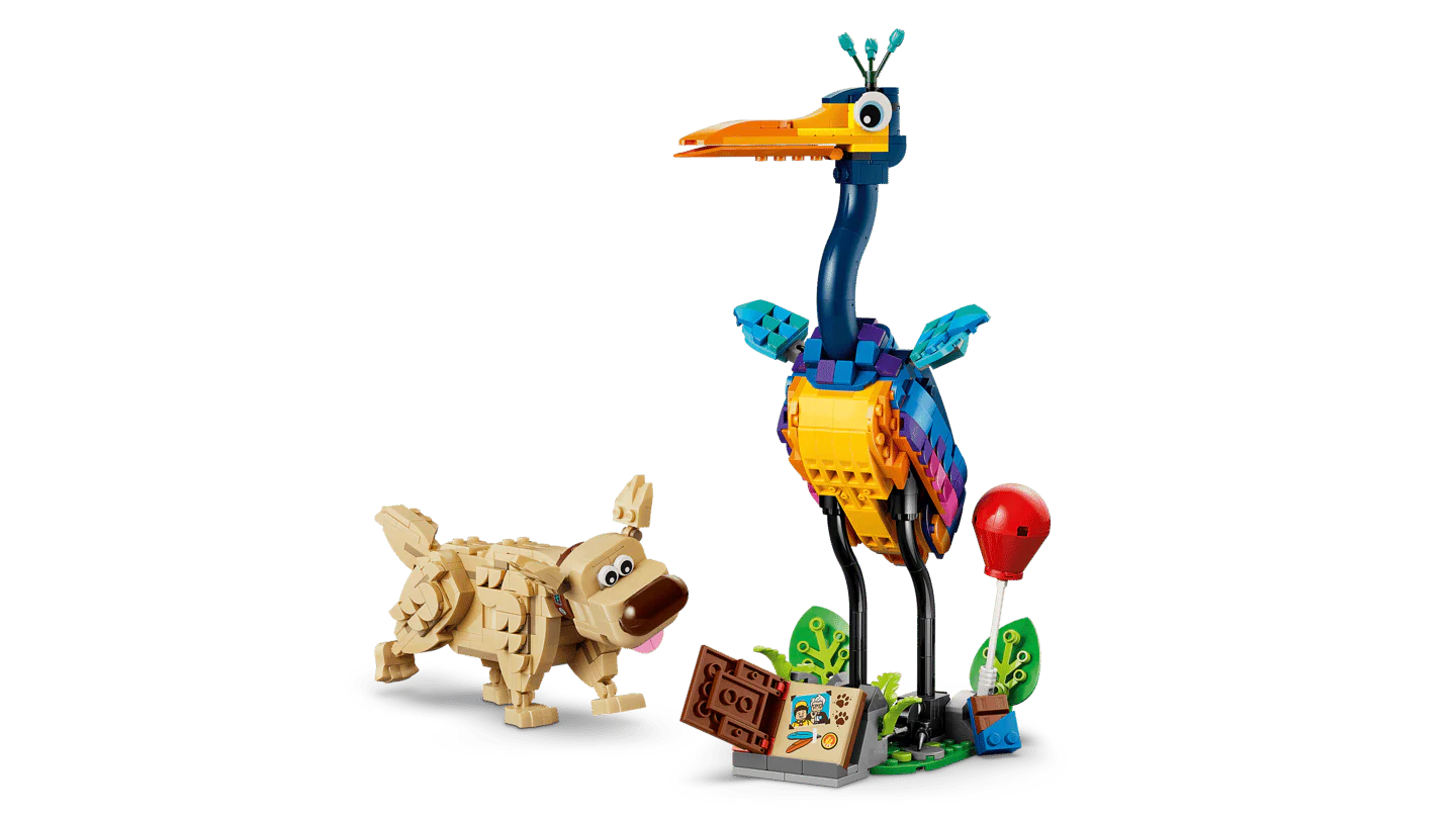 Lego 43290 UP Kevin & Dug - Image 3