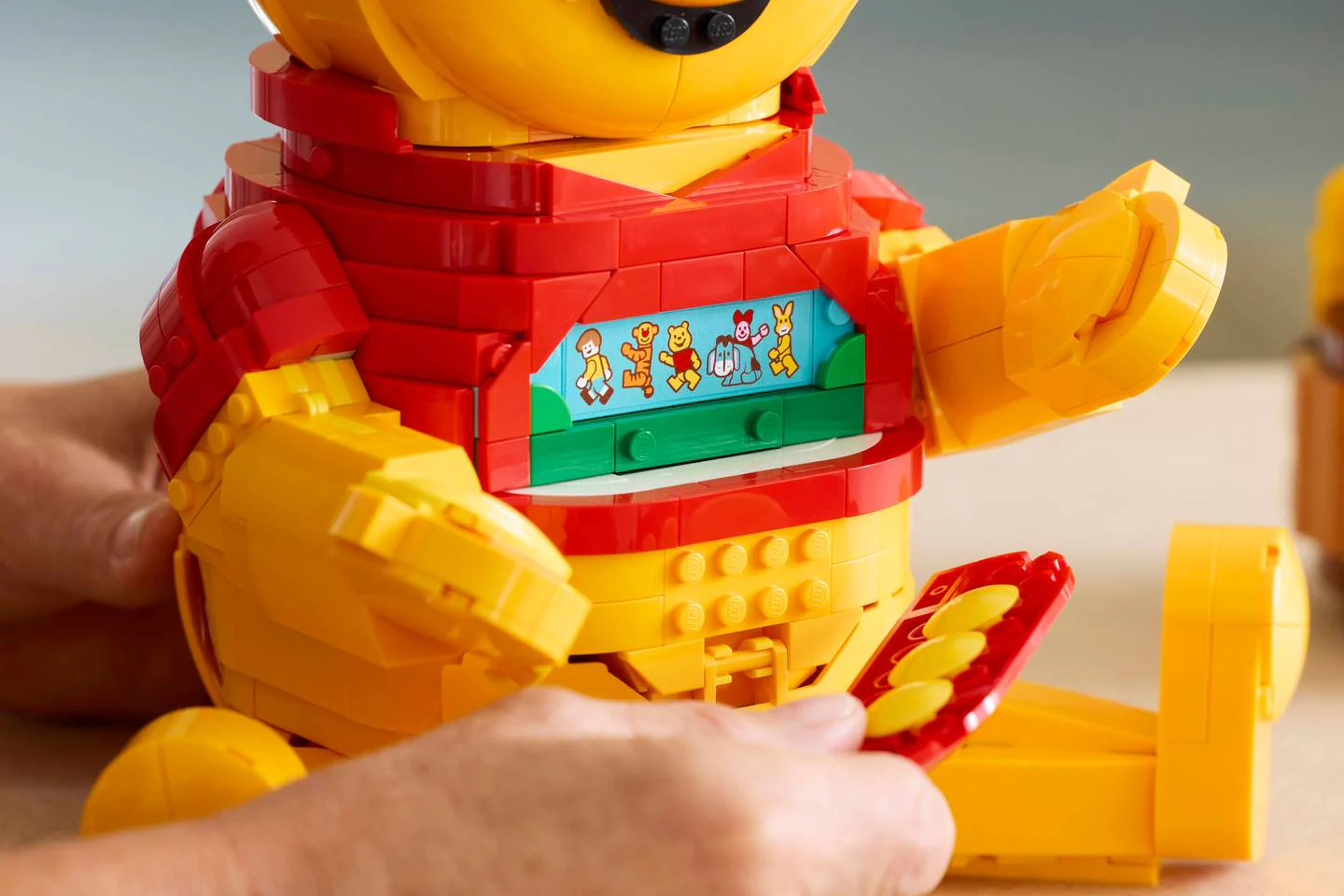 Lego 43300 Disney Winnie The Pooh - Image 5