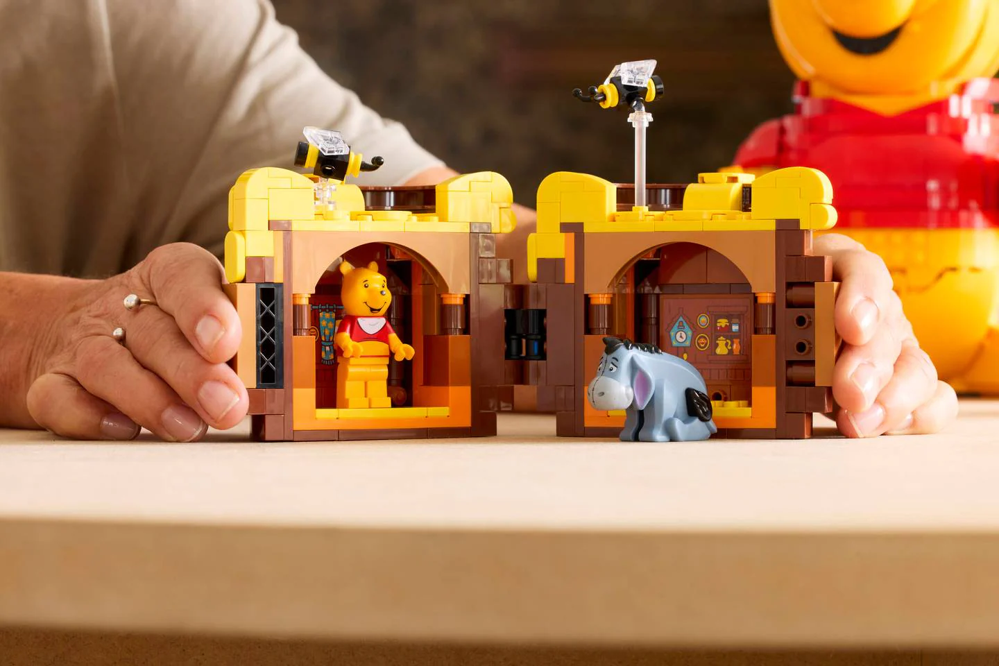 Lego 43300 Disney Winnie The Pooh - Image 6