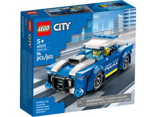Lego 60312 City Police Police Car