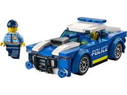 Lego 60312 City Police Police Car - Image 2