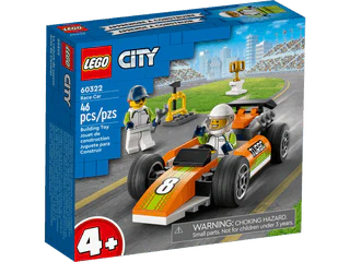 Lego 60322 City Great Vehicles Race Car