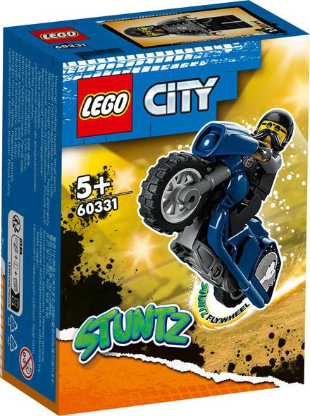 Lego 60331 City Stuntz Touring Stunt Bike