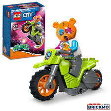 Lego 60356 City Stuntz Bear Stunt Bike