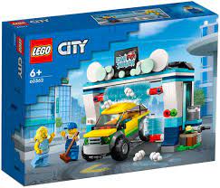 Lego 60362 City Car Wash