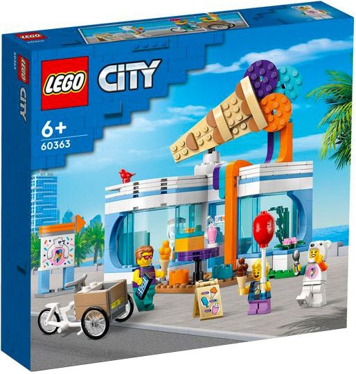 Lego 60363 City Ice Cream Shop