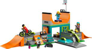 Lego 60364 City Street Skate Park - Image 2