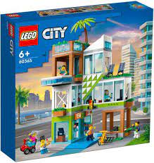 Lego 60365 City Apartment Building