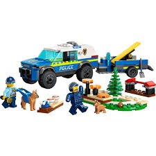 Lego 60369 City Police Mobile Police Dog Training - Image 2