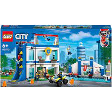 Lego 60372 City Police Police Training Academy