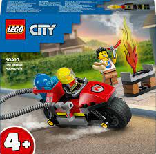 Lego 60410 City Fire Rescue Motorcycle