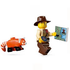 Lego 60424 City Jungle Explorer Atv Red Panda Mission - Image 3