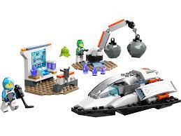 Lego 60429 City Spaceship And Asteroid Discovery - Image 2