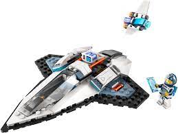 Lego 60430 City Interstellar Spaceship - Image 2