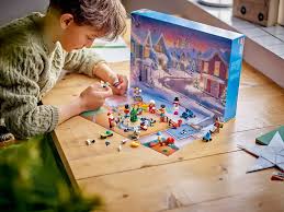 Lego 60436 City Advent Calendar 2024 - Image 2