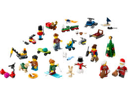 Lego 60436 City Advent Calendar 2024 - Image 3