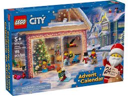 Lego 60436 City Advent Calendar 2024 - Image 4