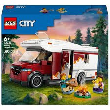 Lego 60454 City Holiday Adventure Camper Van