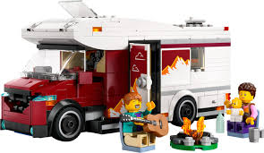 Lego 60454 City Holiday Adventure Camper Van - Image 2