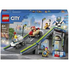 Lego 60460 City No Limits: Race Car Ramp Track