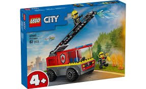 Lego 60463 City Fire Ladder Truck
