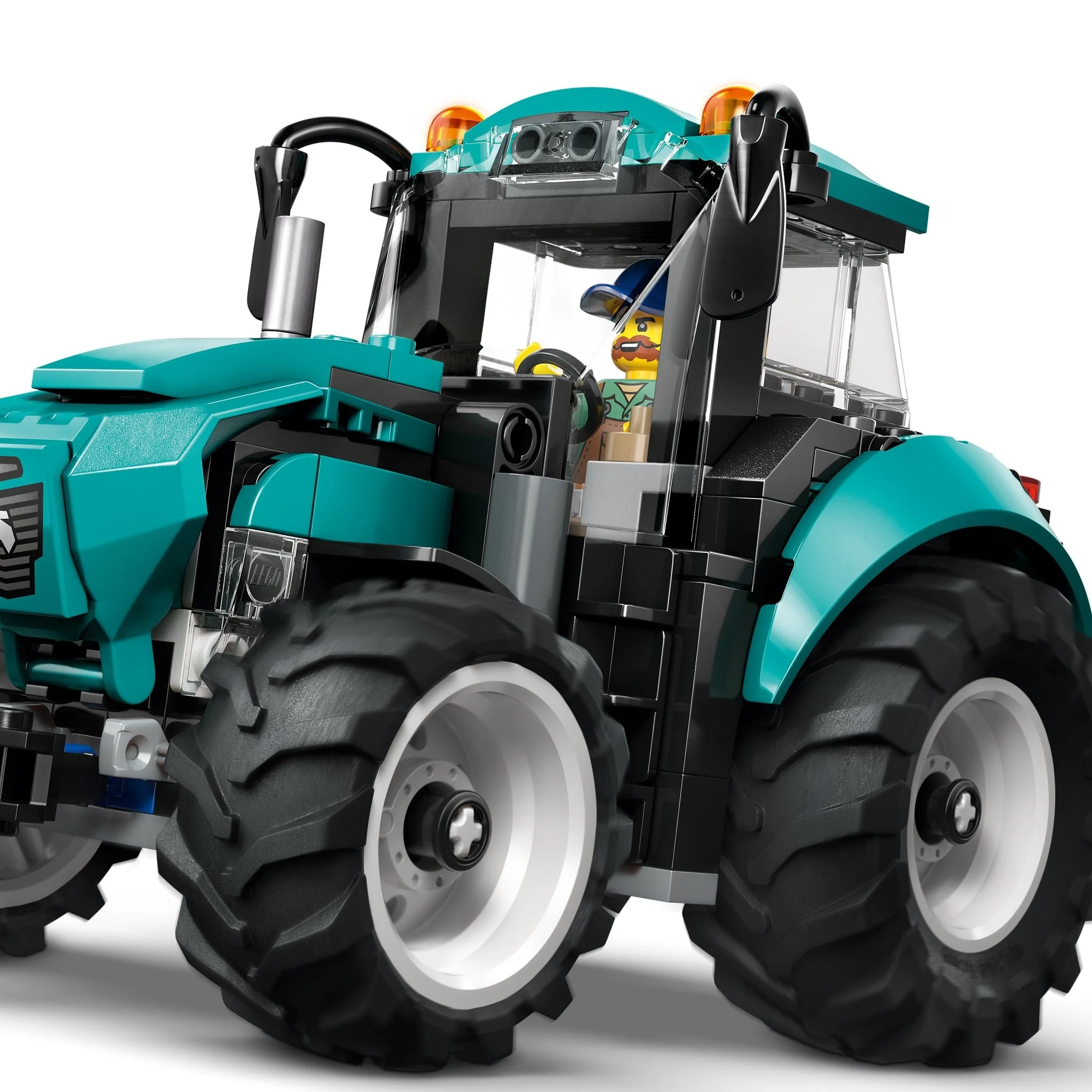 Lego 60498 Tractor - Image 2