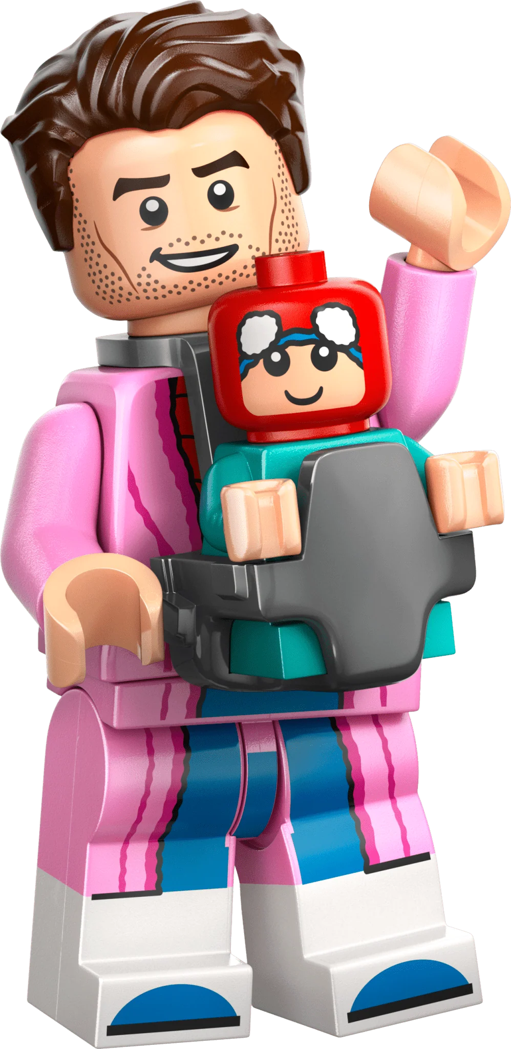 Lego 71050 Minifigures Spider-Man: Across the Spider-Verse - Image 3