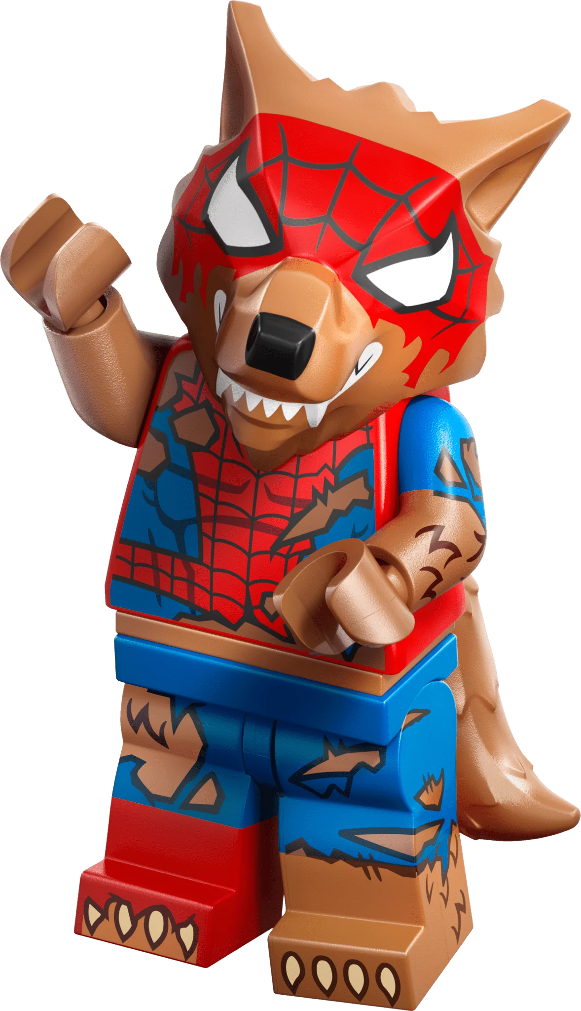 Lego 71050 Minifigures Spider-Man: Across the Spider-Verse - Image 4