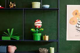 Lego 71426 Super Mario Piranha Plant - Image 2