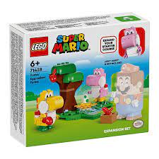Lego 71428 Mario Yoshi's Egg-Cellent Forest