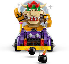 Lego 71431 Mario Bowser's Muscle Car Expansion Set - Image 2