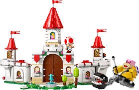 Lego 71435 Super Mario Battle With Roy At Peach's Castle - Image 2