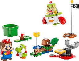 Lego 71439 Super Mario Adventures With Interactive Lego Mario - Image 2
