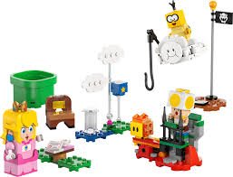 Lego 71441 Super Mario Adventures With Interactive Lego Peach - Image 2