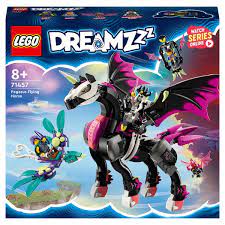 Lego 71457 Dreamzzz Pegasus Flying Horse