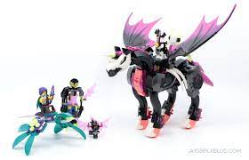 Lego 71457 Dreamzzz Pegasus Flying Horse - Image 2