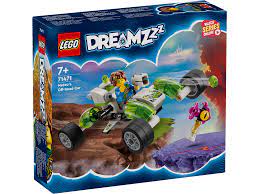 Lego 71471 Dreamzzz Mateos Off Road Car