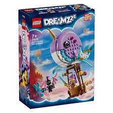 Lego 71472 Dreamzzz Izzies Narwhal Hot Air Balloon