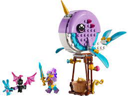 Lego 71472 Dreamzzz Izzies Narwhal Hot Air Balloon - Image 2