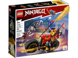 Lego 71783 Ninjago Kai’s Mech Rider EVO